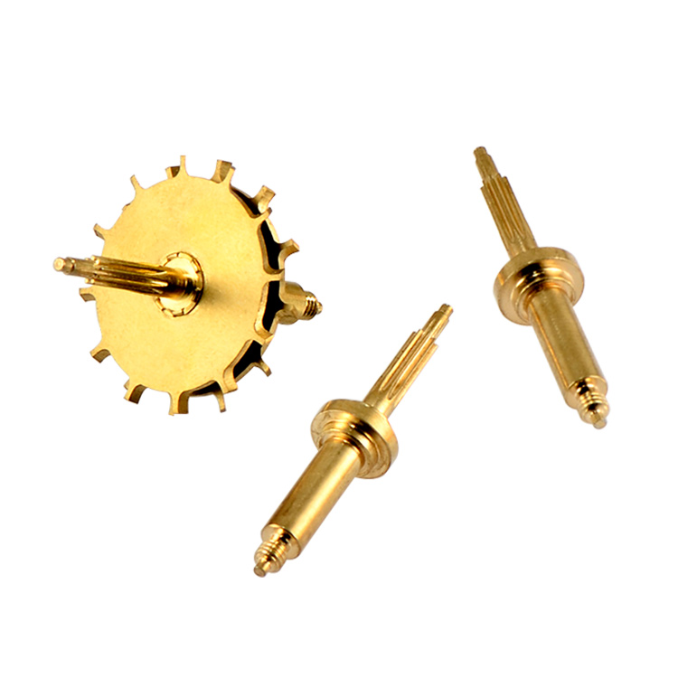 Machine adjustment core