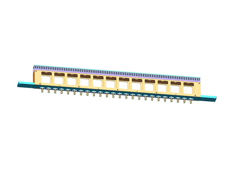 正极模组30A