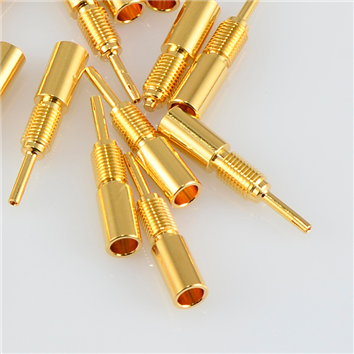 New energy terminal plug