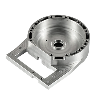 CNC computer gong processing