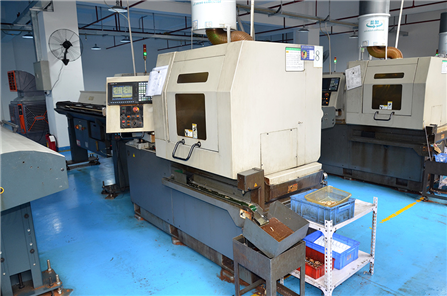 生産現場