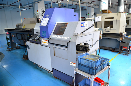 生産現場